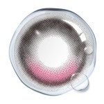 Dewlit Silicone Hydrogel 1Day10P Pink Dew（固定高光｜ 矽水凝膠｜日拋十片裝）